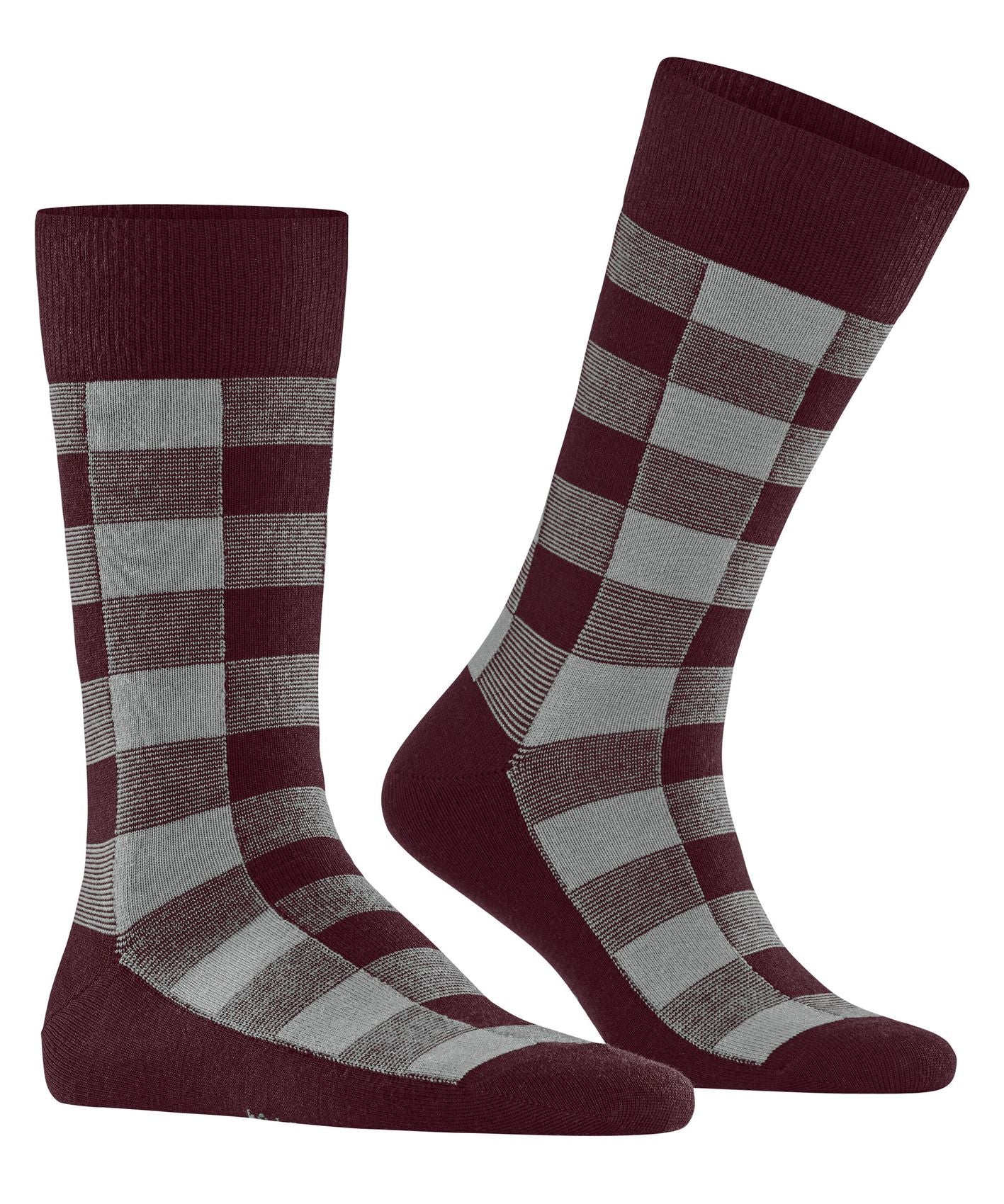 Burlington Buffalo Check Herren