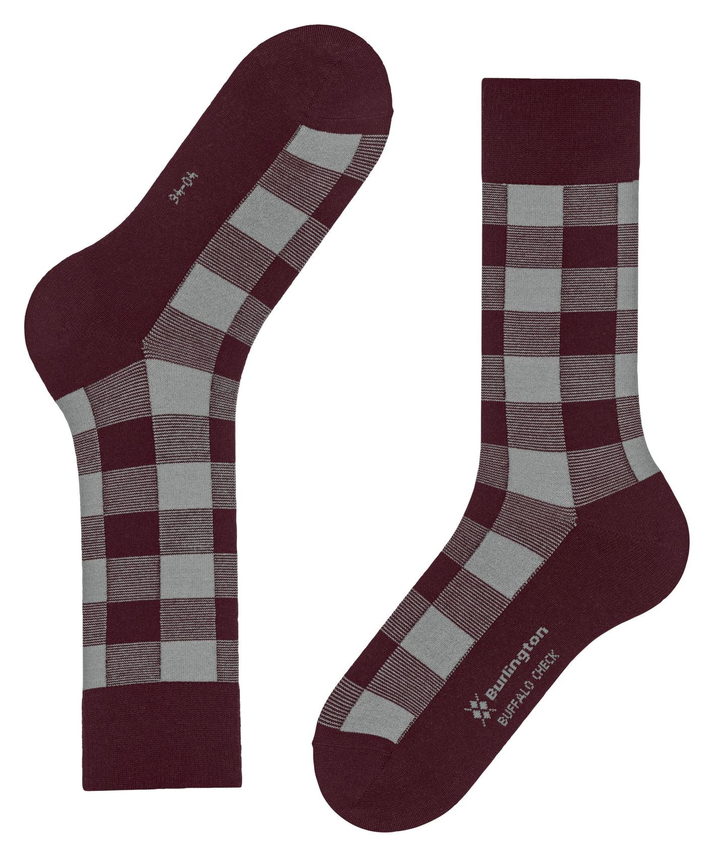 Burlington Buffalo Check Herren