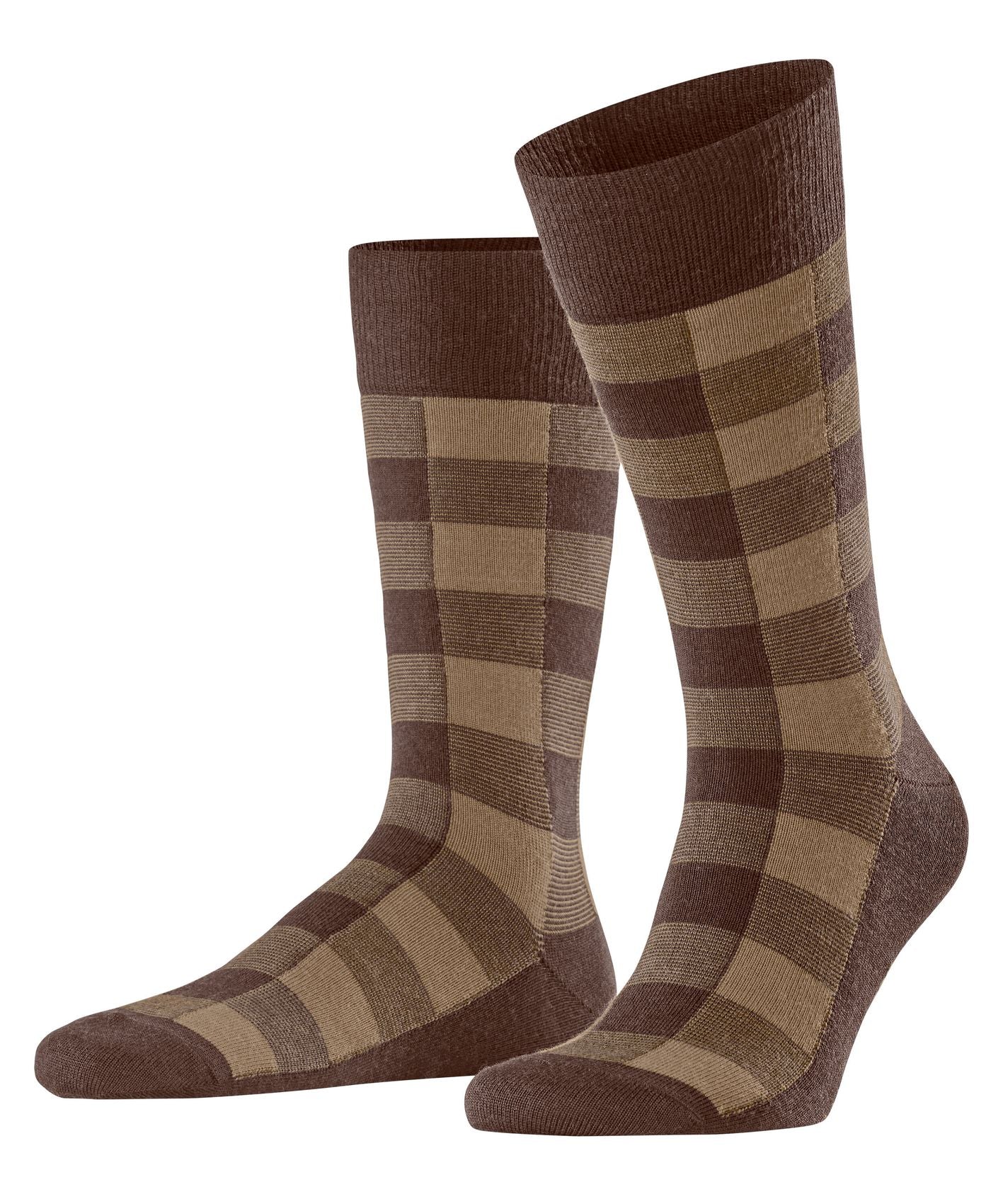 Burlington Buffalo Check Herren