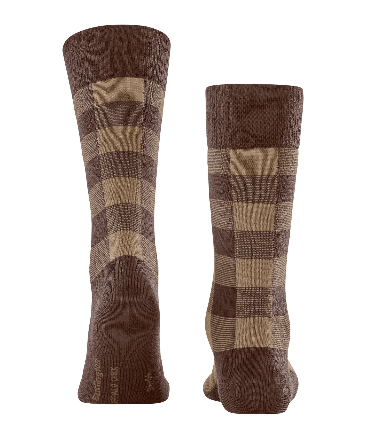 Burlington Buffalo Check Herren