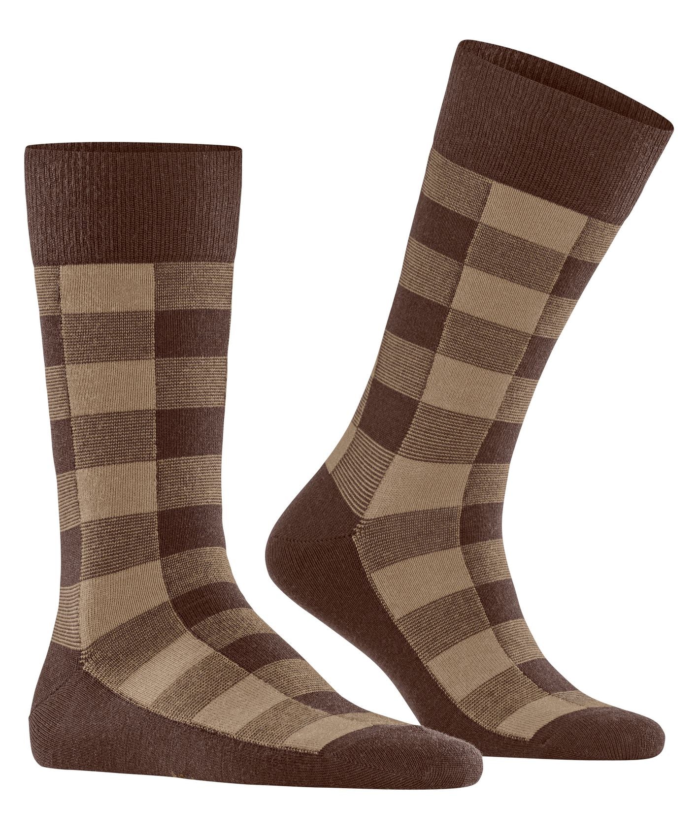 Burlington Buffalo Check Herren