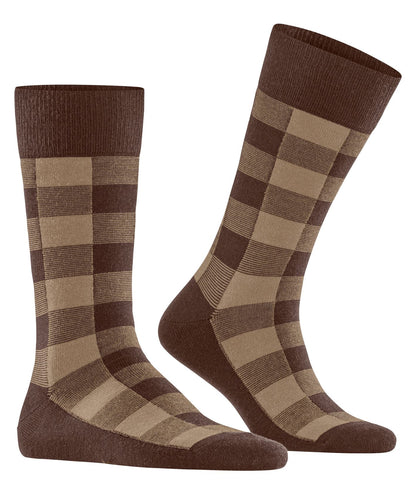 Burlington Buffalo Check Herren