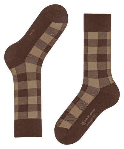 Burlington Buffalo Check Herren