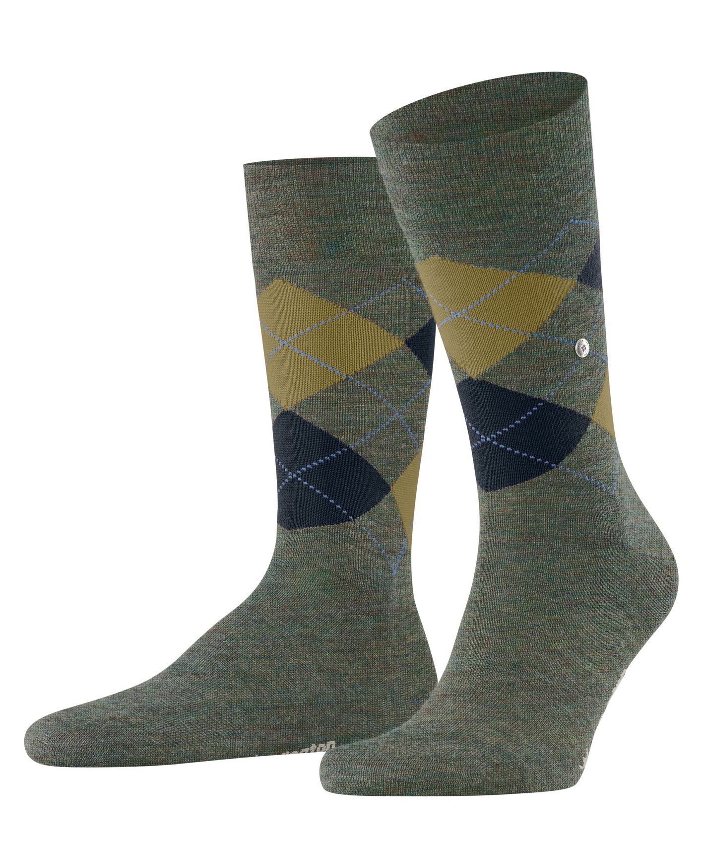 Burlington Edinburgh Melange Herren