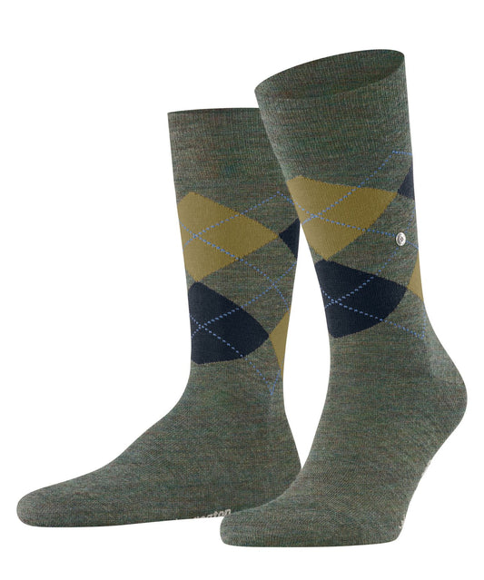 Burlington Edinburgh Melange Herren