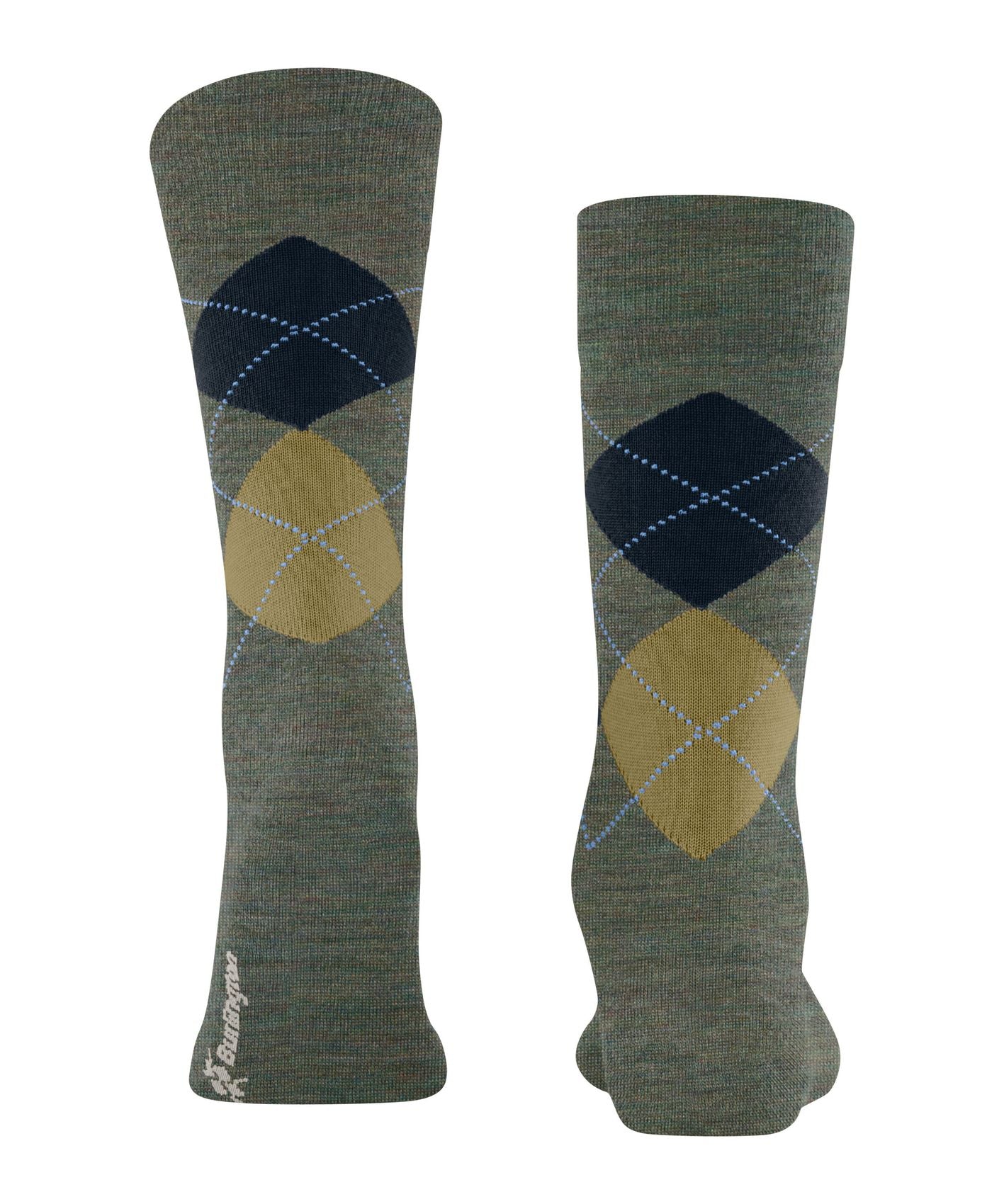Burlington Edinburgh Melange Herren