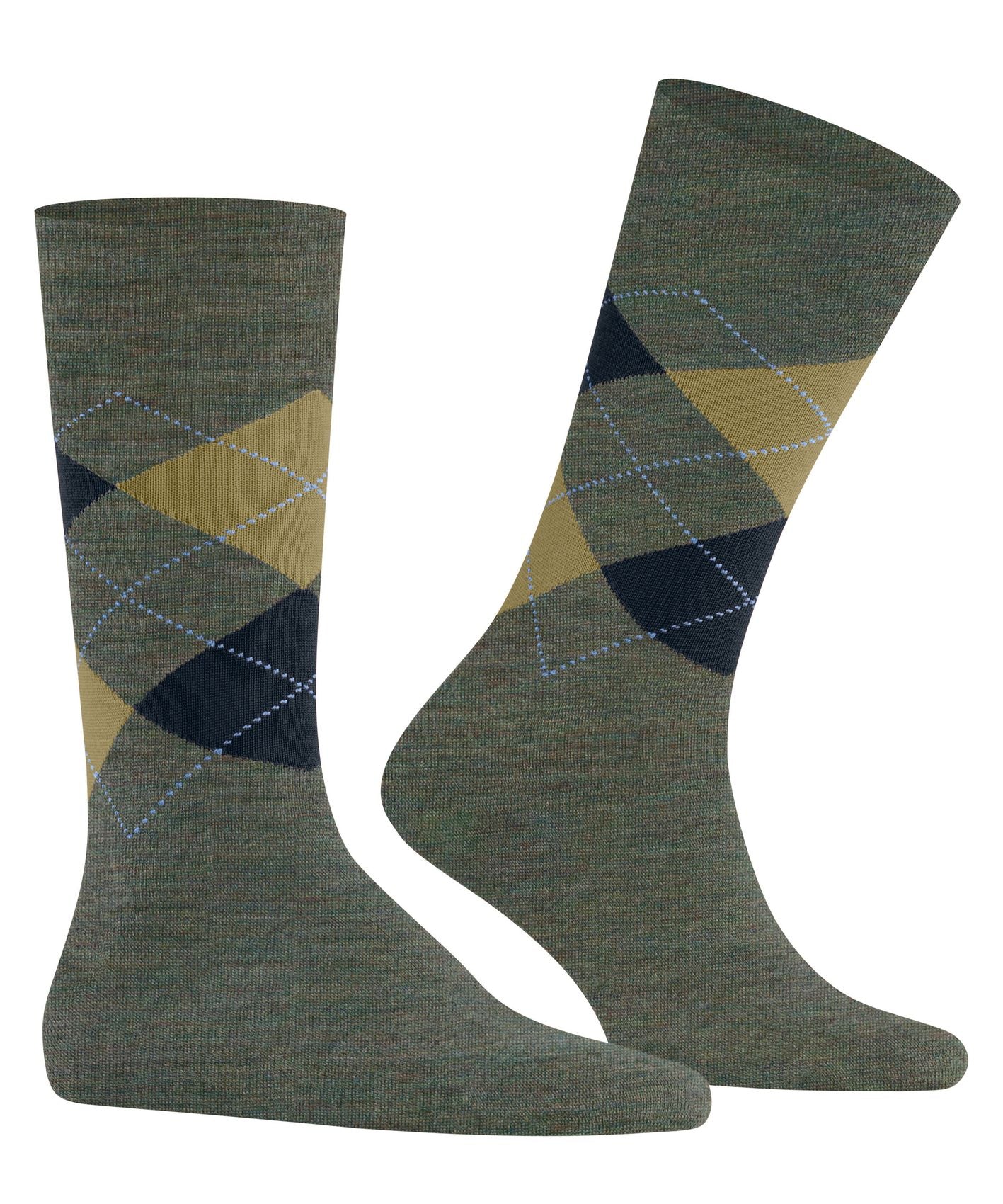 Burlington Edinburgh Melange Herren