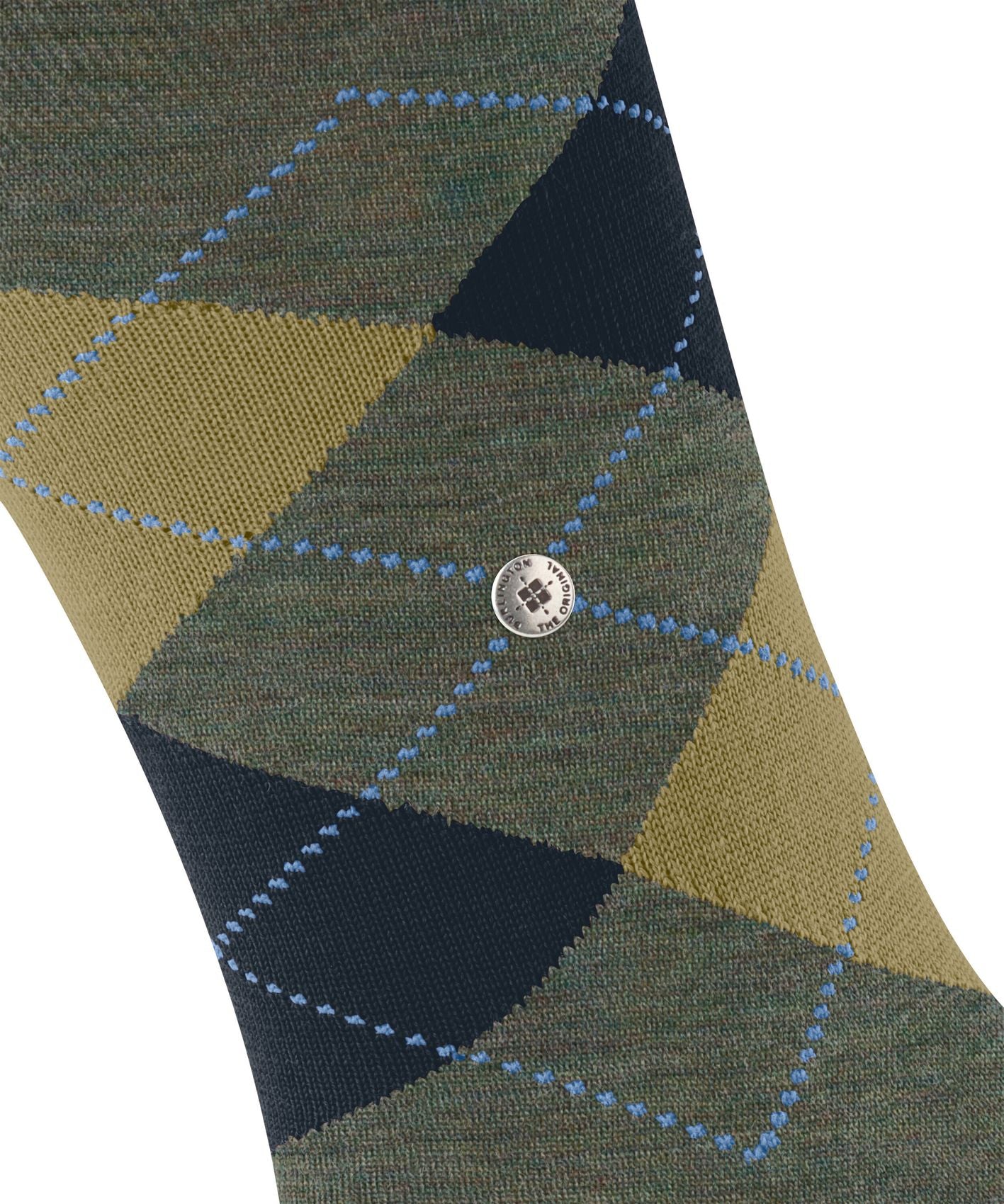 Burlington Edinburgh Melange Herren