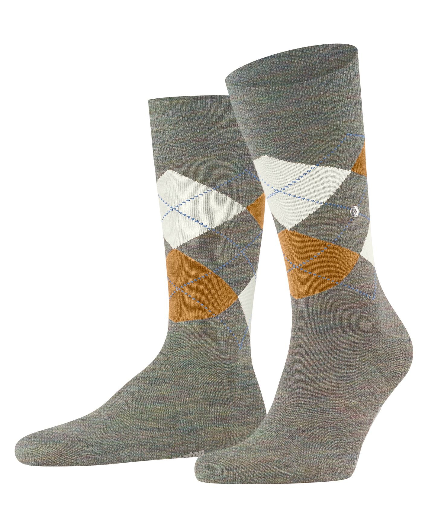 Burlington Edinburgh Melange Herren