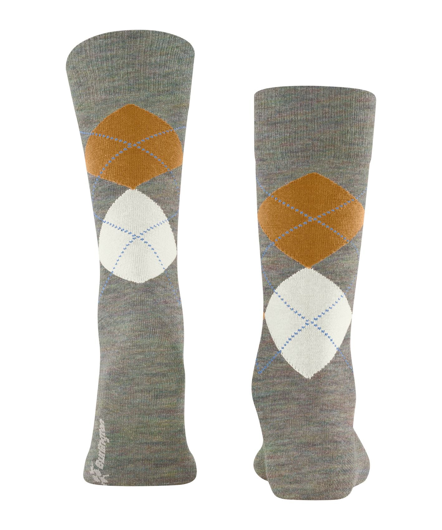 Burlington Edinburgh Melange Herren