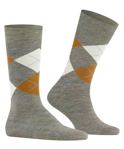 Burlington Edinburgh Melange Herren