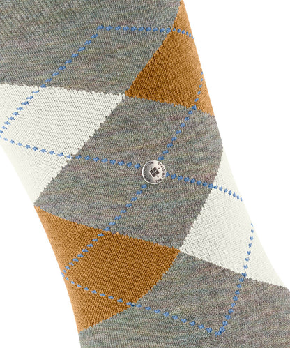 Burlington Edinburgh Melange Herren