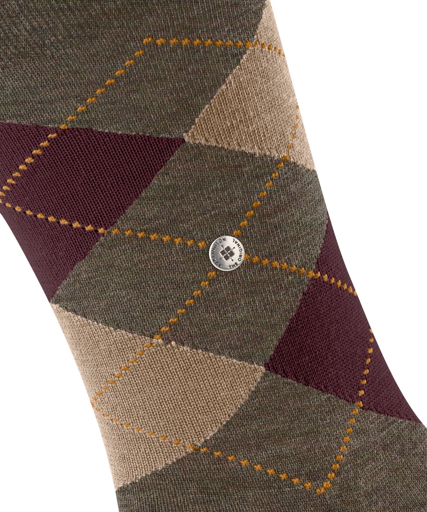 Burlington Edinburgh Melange Herren