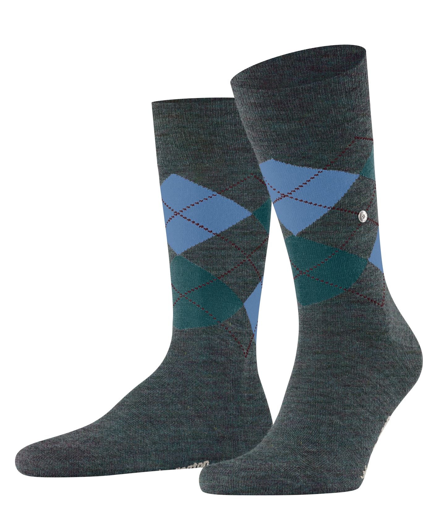 Burlington Edinburgh Melange Herren