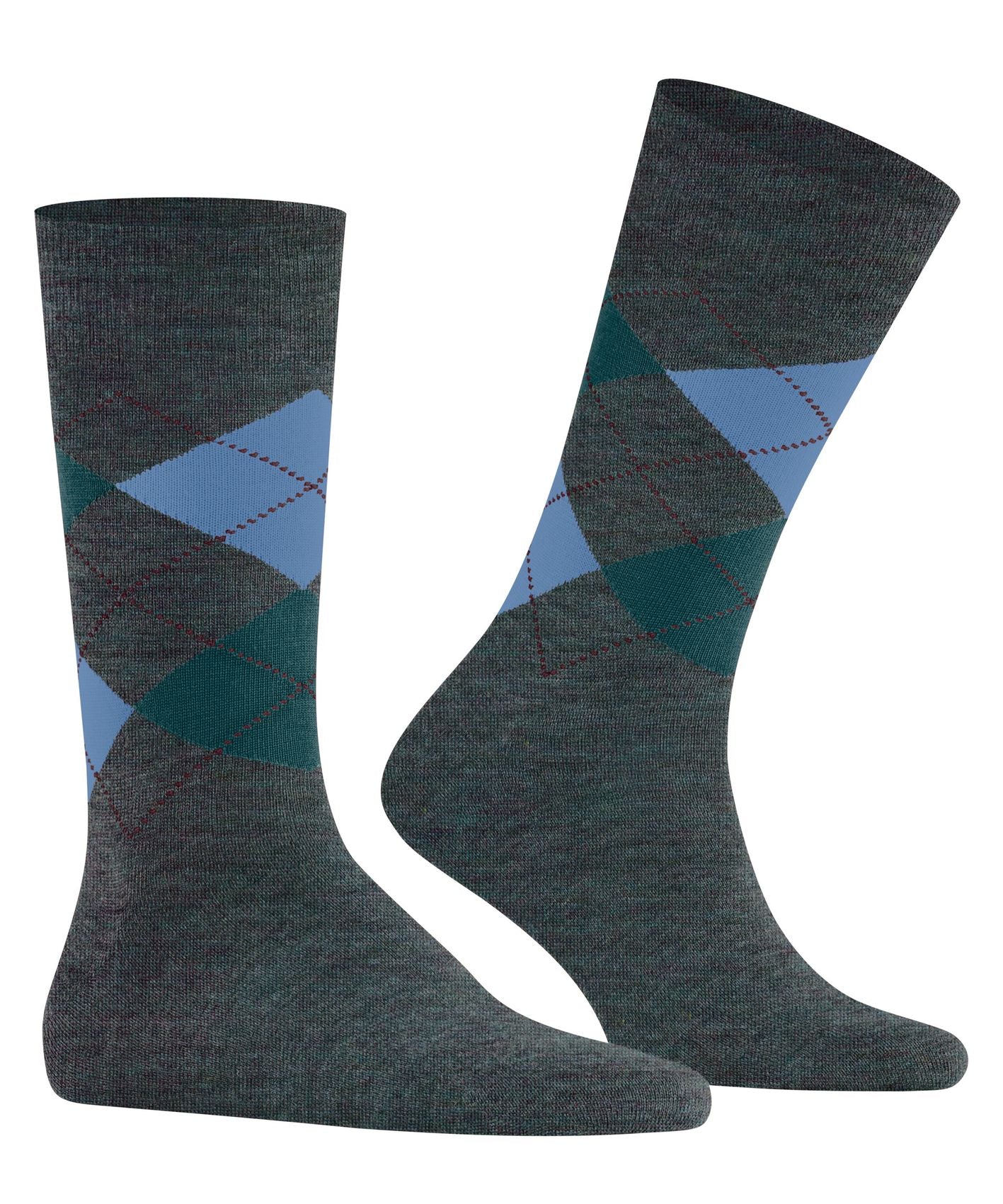Burlington Edinburgh Melange Herren