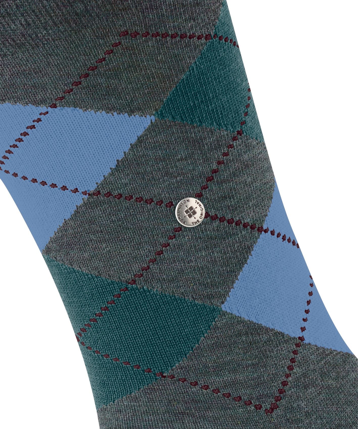 Burlington Edinburgh Melange Herren