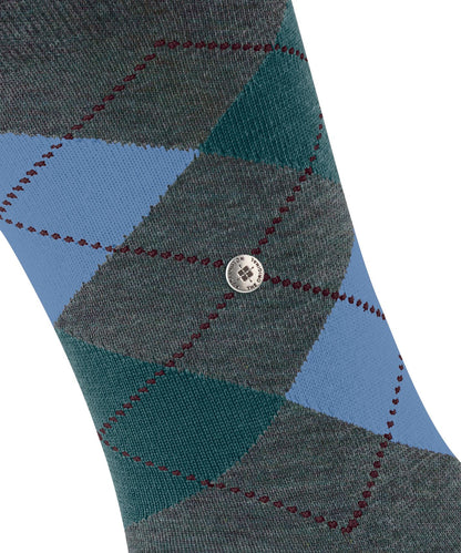 Burlington Edinburgh Melange Herren