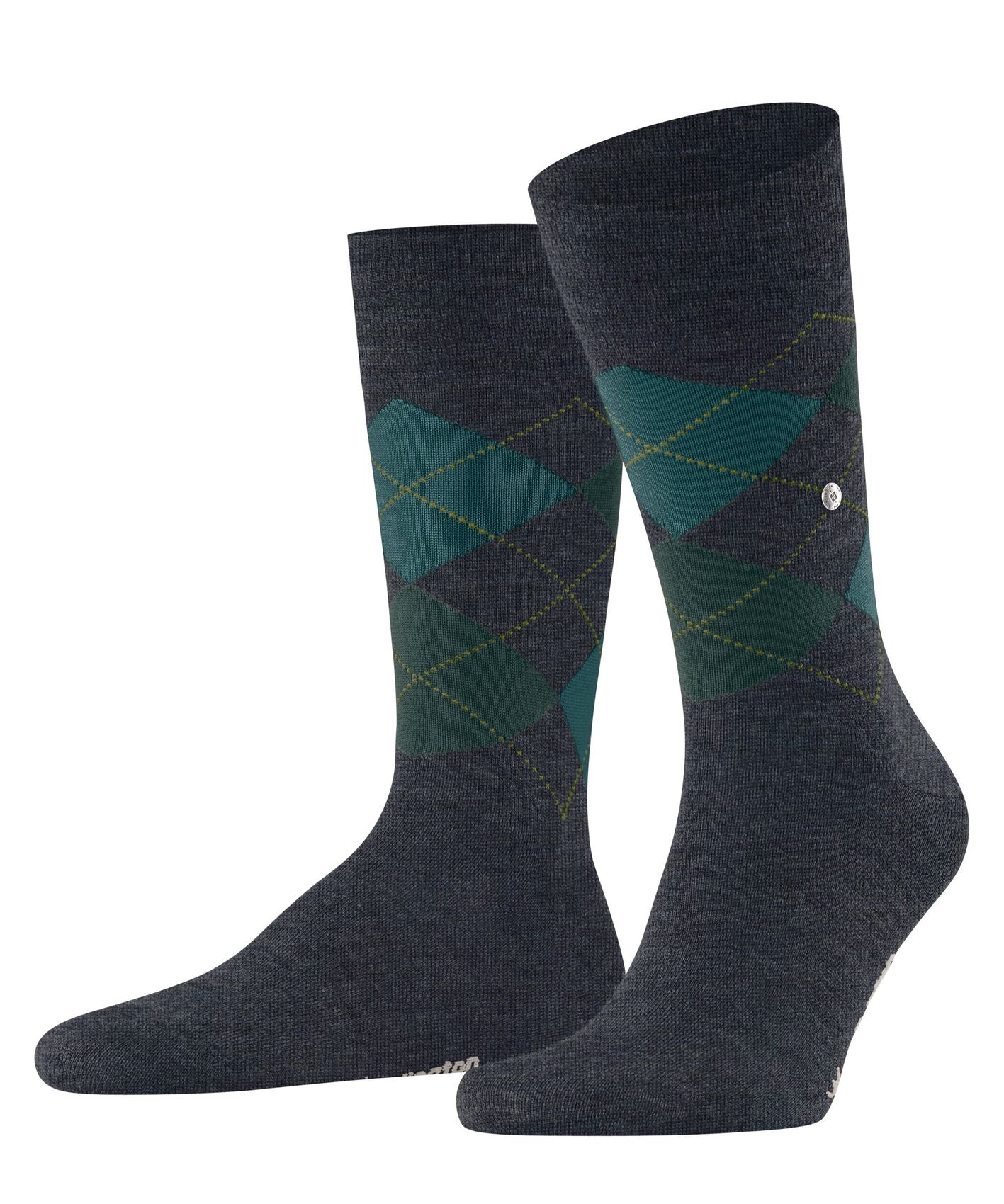 Burlington Edinburgh Melange Herren