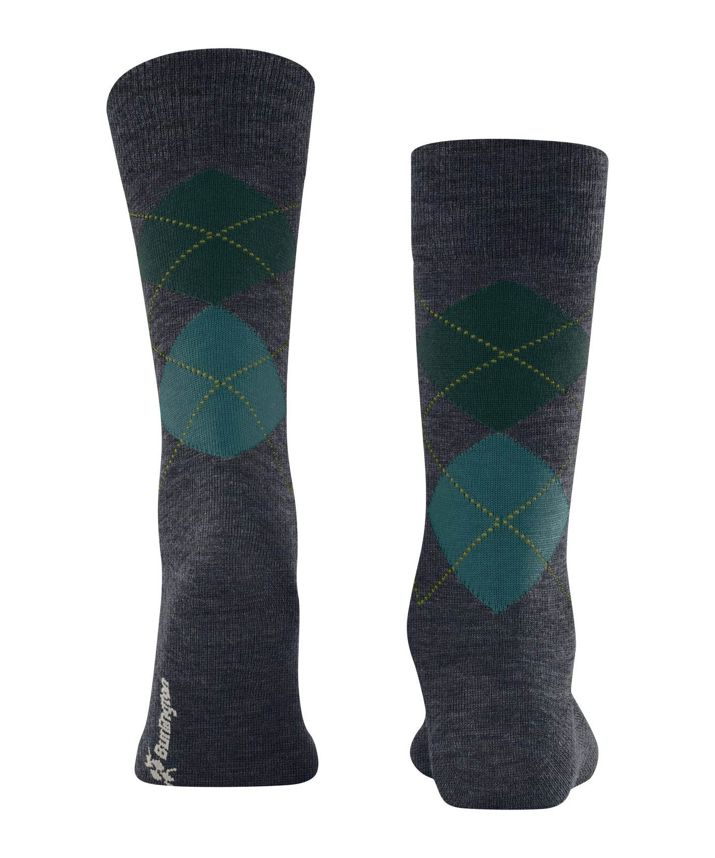 Burlington Edinburgh Melange Herren
