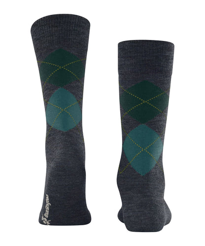 Burlington Edinburgh Melange Herren