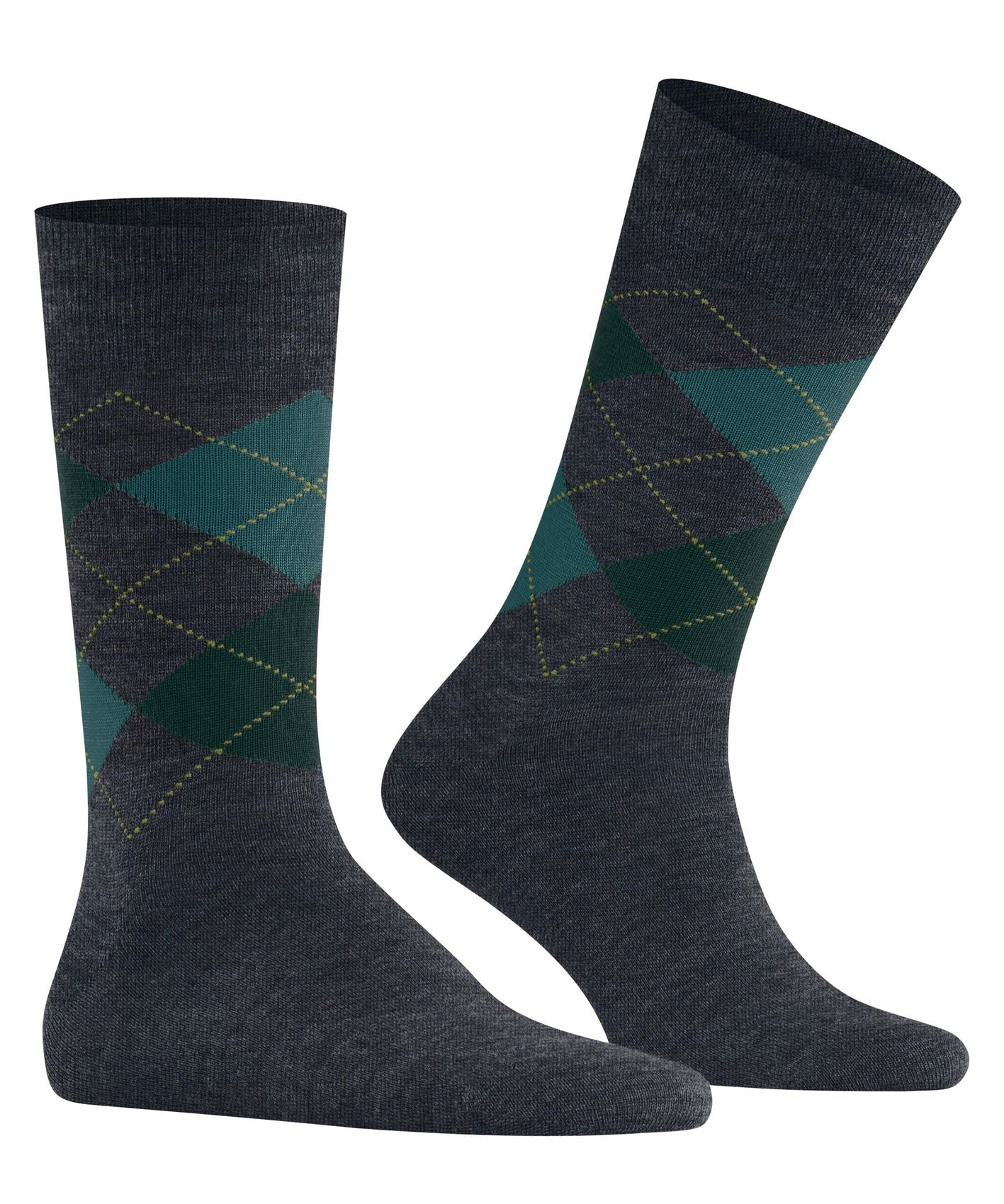 Burlington Edinburgh Melange Herren