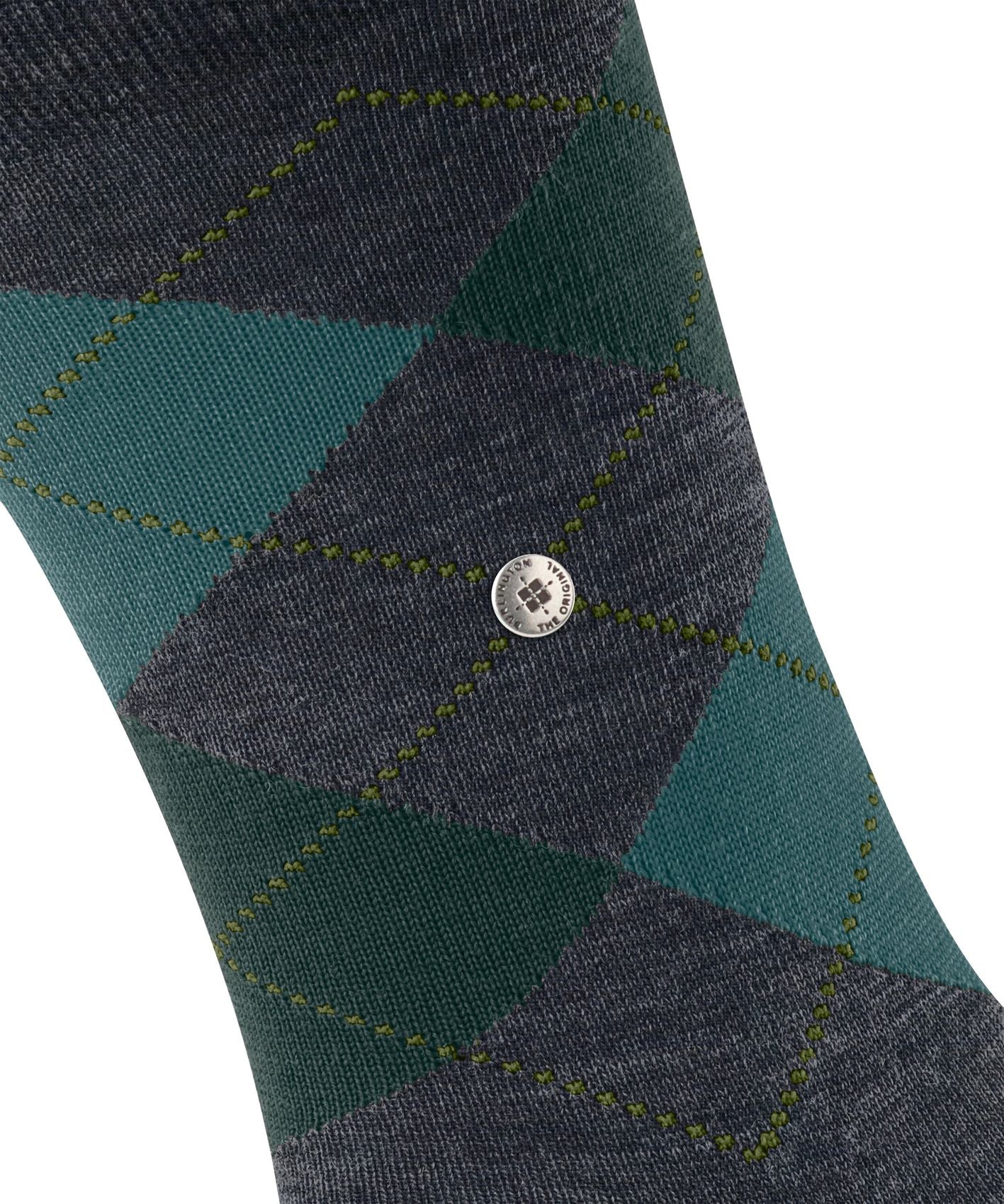Burlington Edinburgh Melange Herren