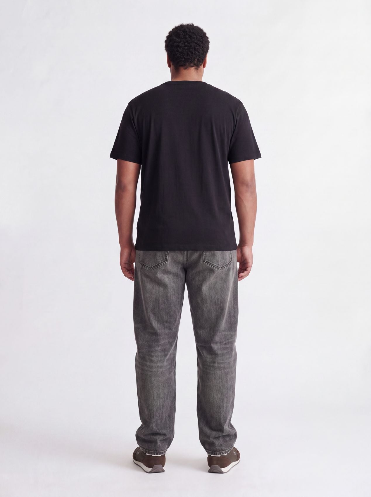 JJEDENVER LOGO TEE SS O-NECK SN PLS