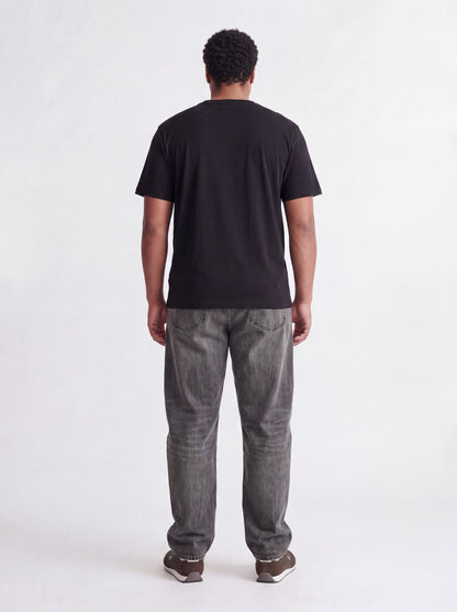 JJEDENVER LOGO TEE SS O-NECK SN PLS