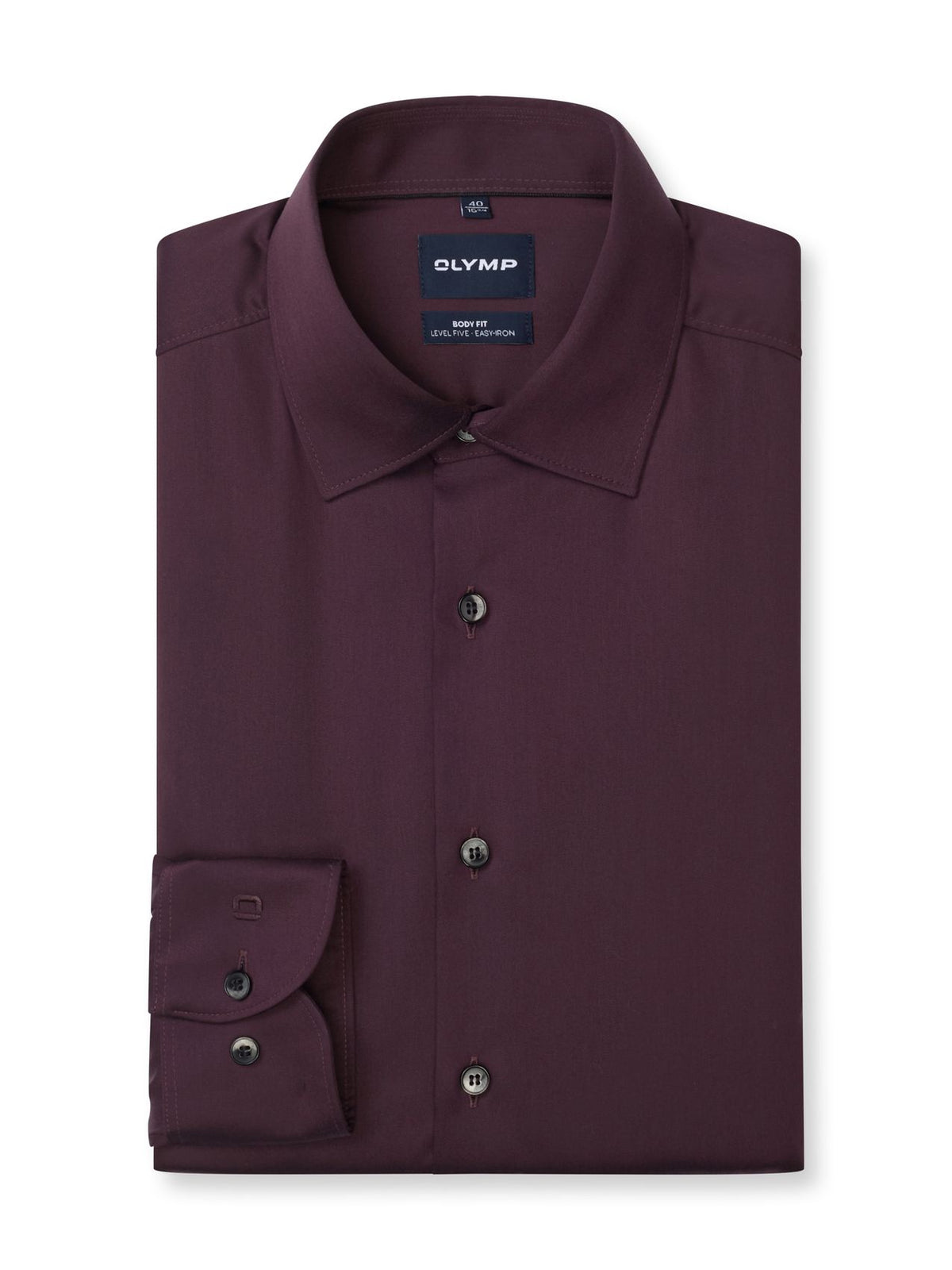 OLYMP Level Five