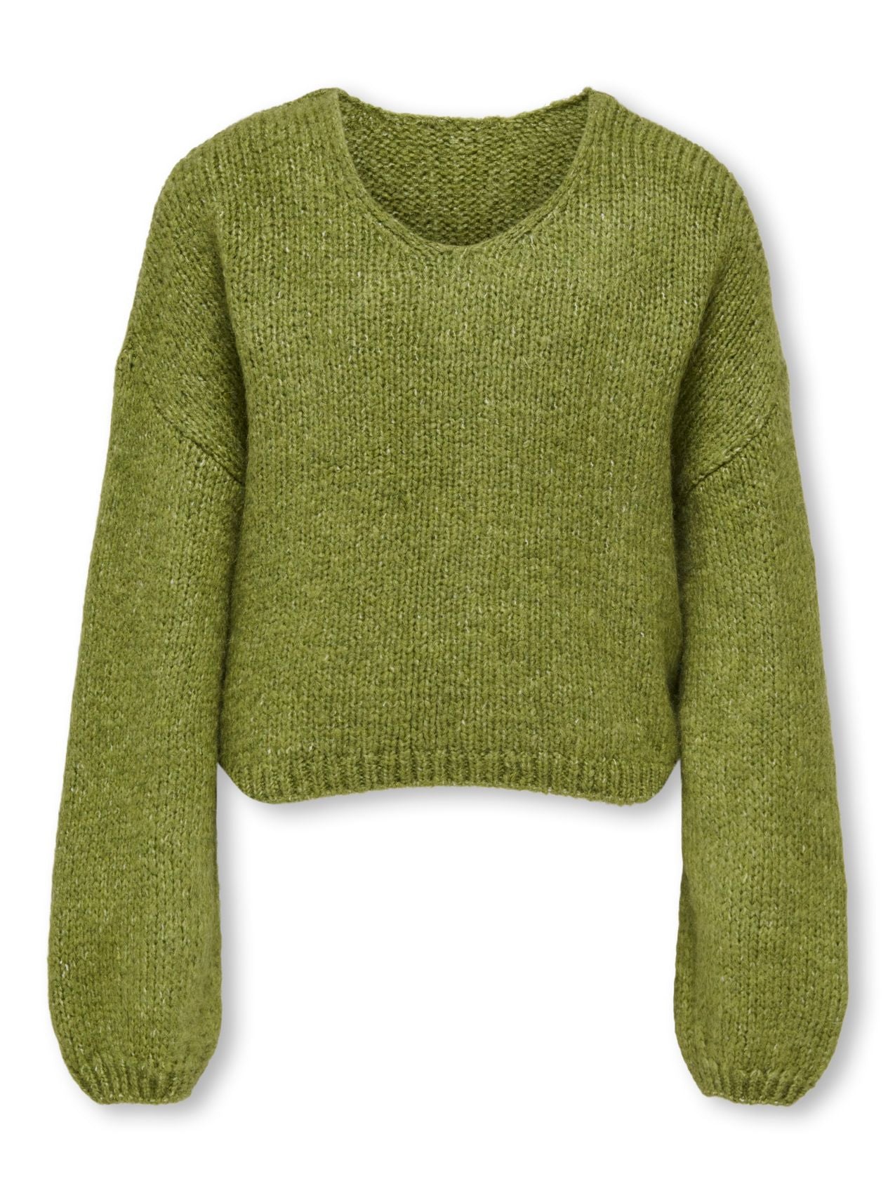 KOGDINEA L/S REVERSIBLE PULLOV. KNT
