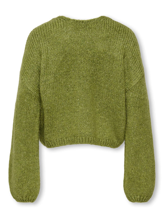 KOGDINEA L/S REVERSIBLE PULLOV. KNT