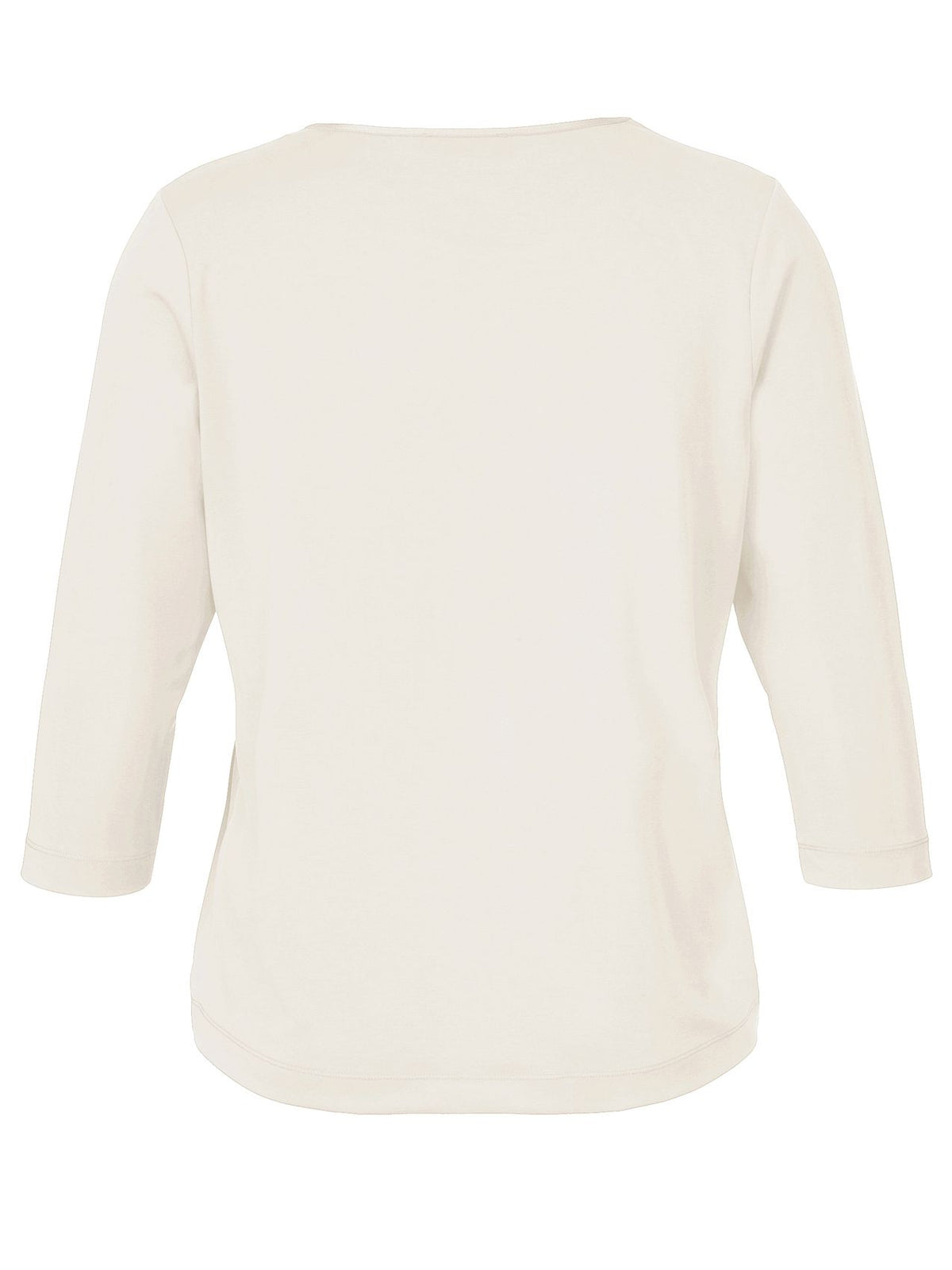 T-Shirt Rundhals 3/4 Arm