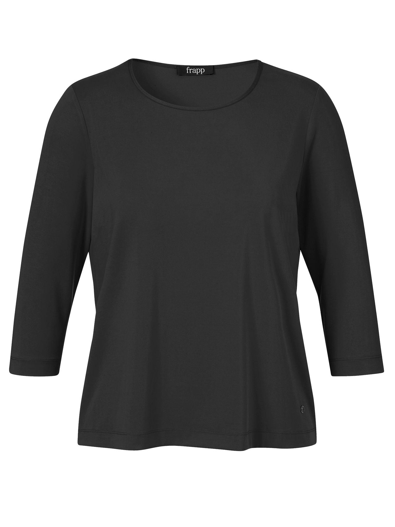 T-Shirt Rundhals 3/4 Arm