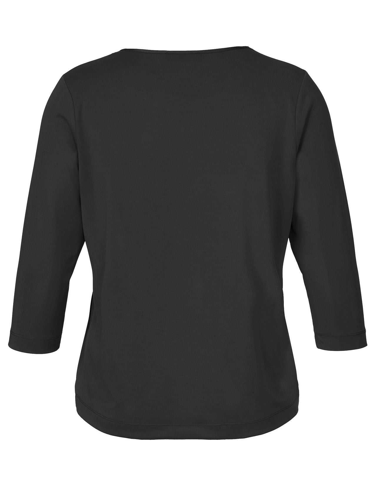 T-Shirt Rundhals 3/4 Arm