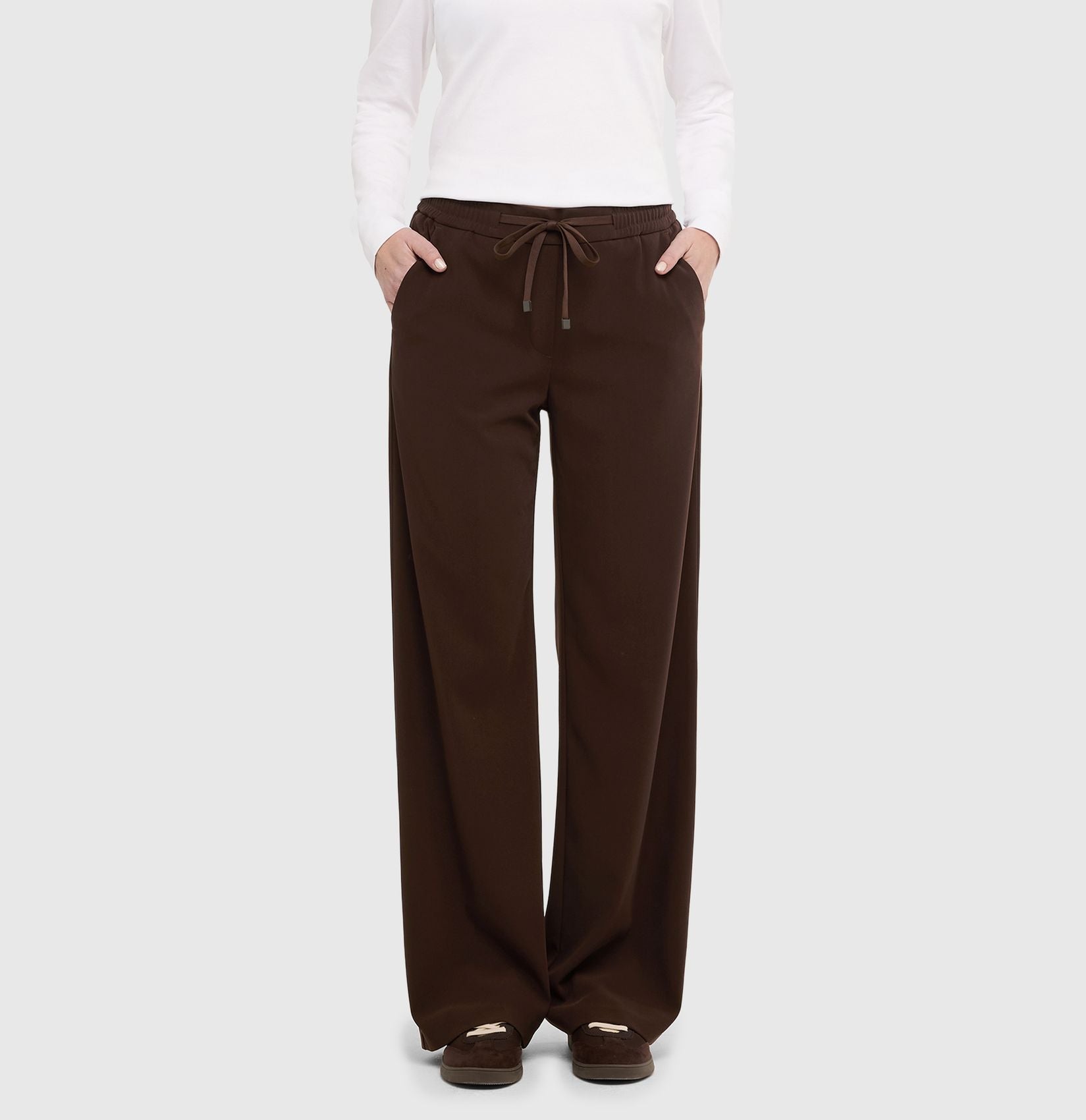 MAC JEANS - CHRISTY, Floating crepe