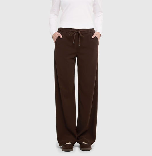 MAC JEANS - CHRISTY, Floating crepe