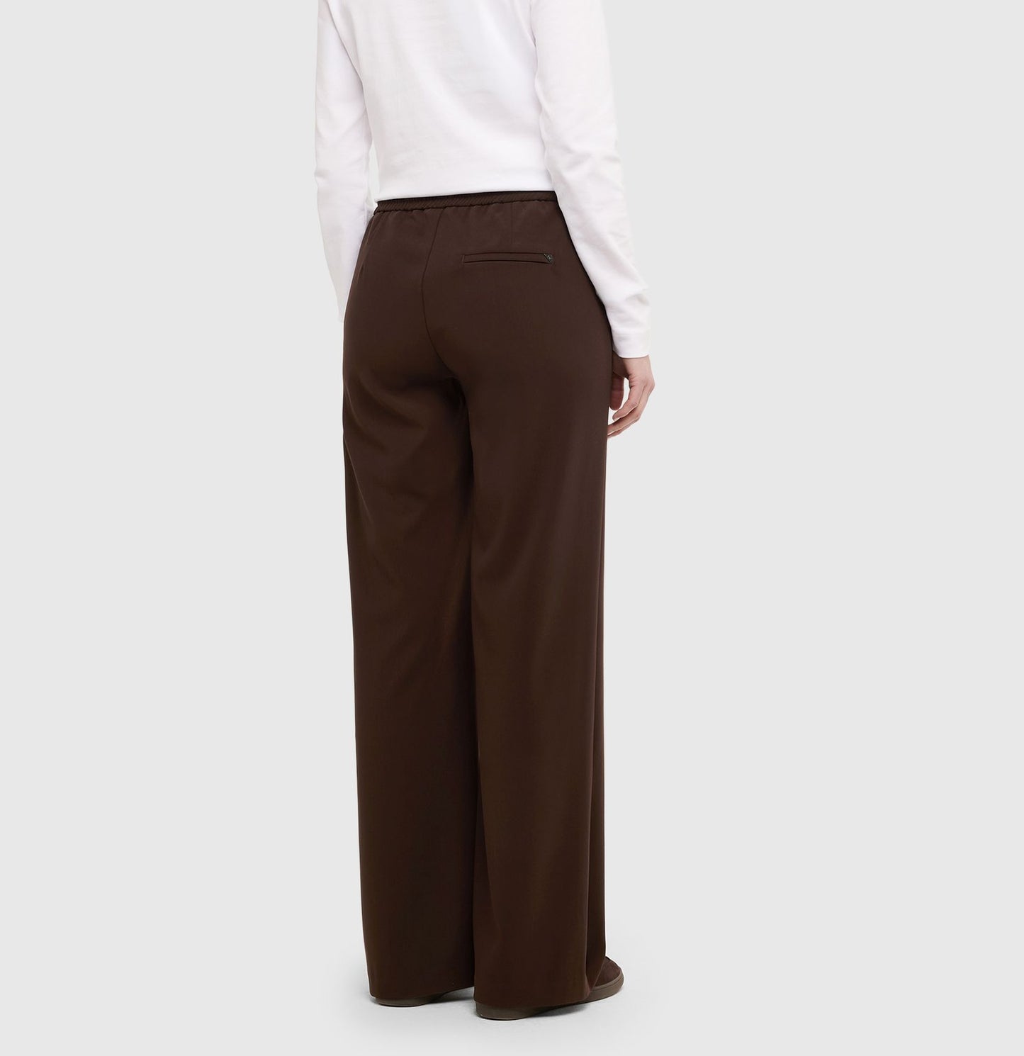 MAC JEANS - CHRISTY, Floating crepe
