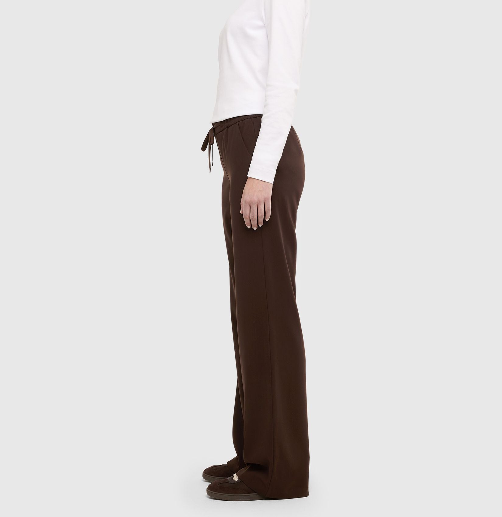 MAC JEANS - CHRISTY, Floating crepe