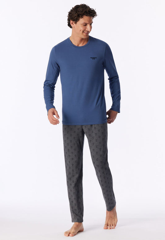 Schlafanzug lang