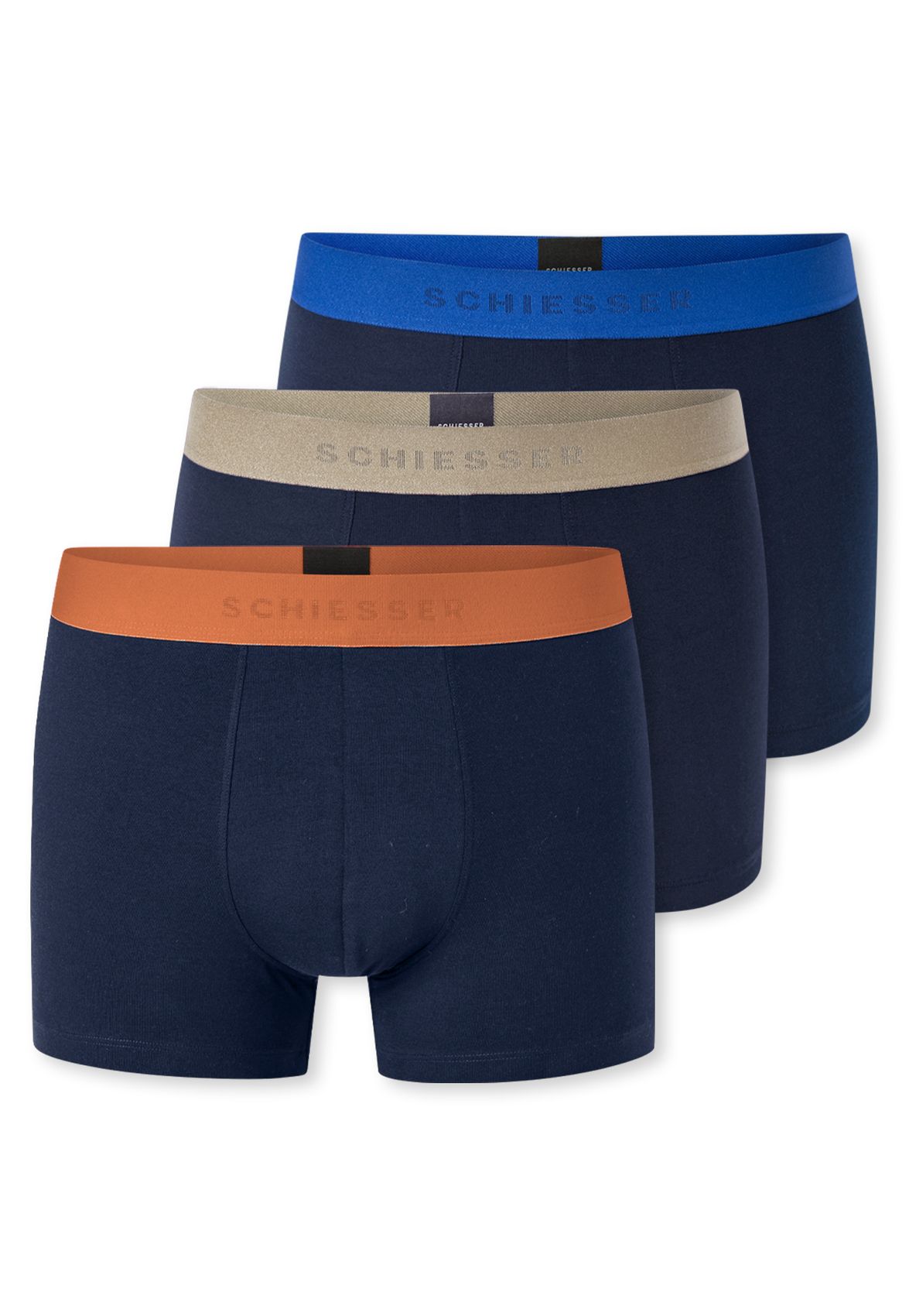 3PACK Shorts