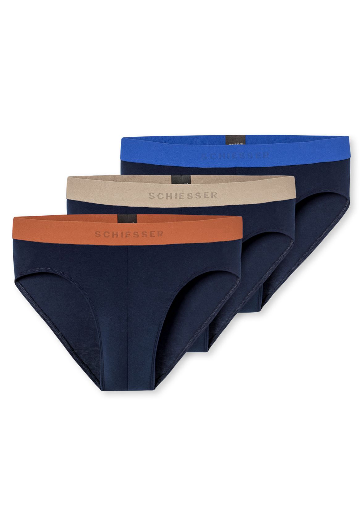 3PACK Rio-Slip