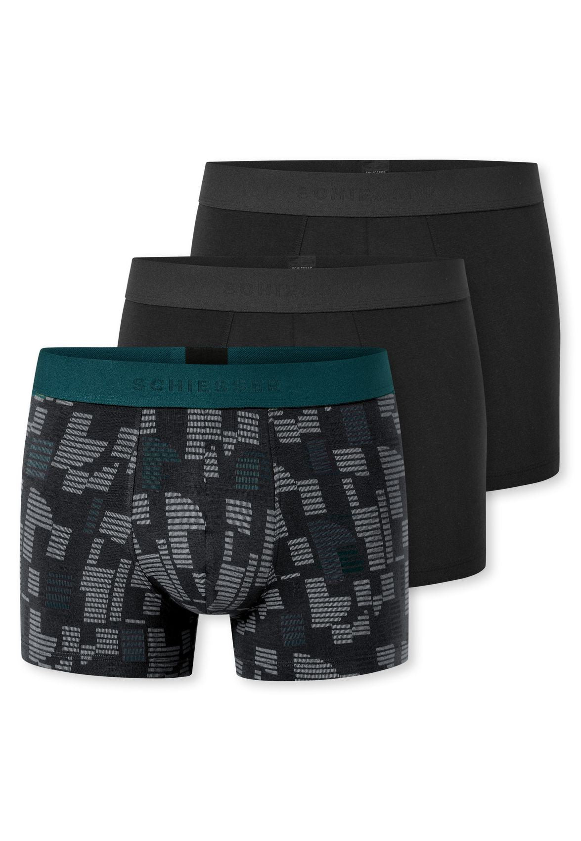 3PACK Shorts