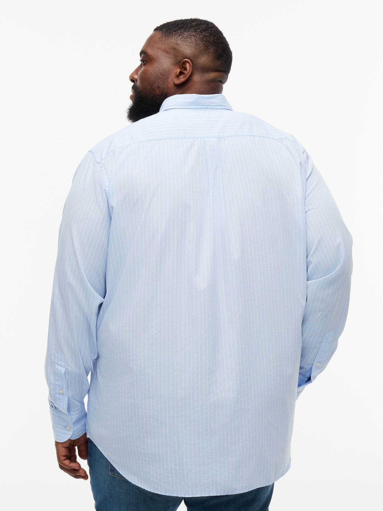 BT-CORE HAIRLINE POPLIN RF