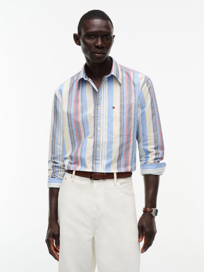 HERITAGE OXFORD MULTI STP SHIRT