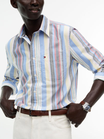 HERITAGE OXFORD MULTI STP SHIRT