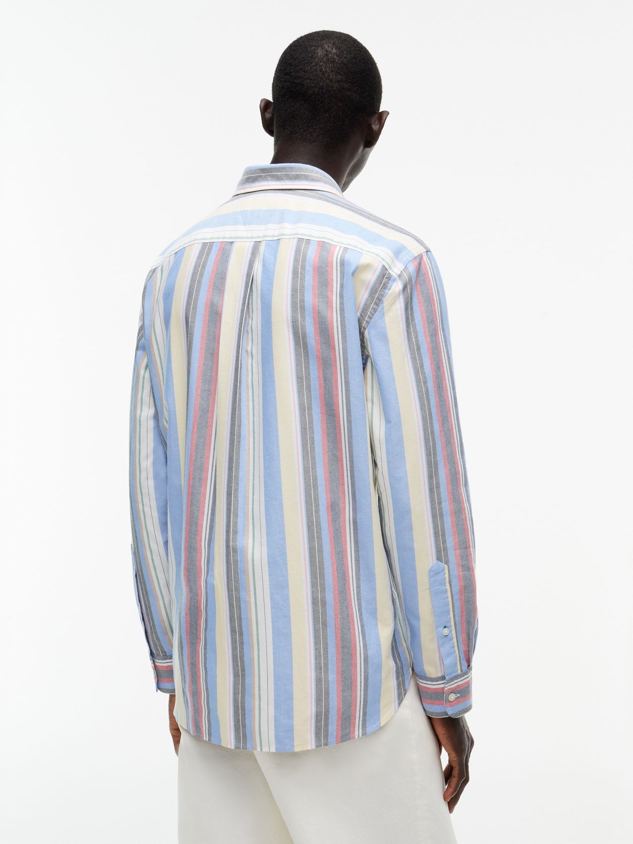 HERITAGE OXFORD MULTI STP SHIRT