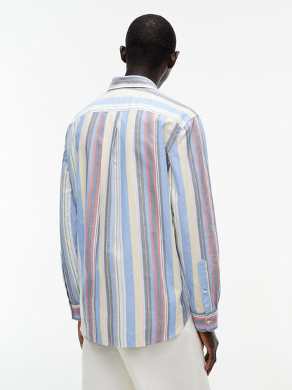 HERITAGE OXFORD MULTI STP SHIRT