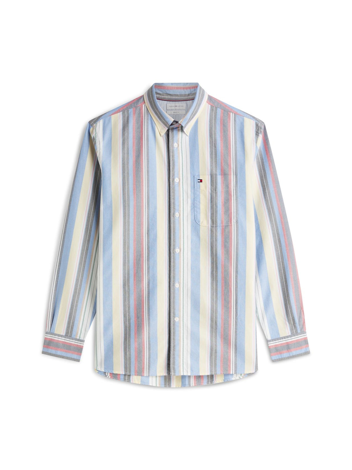 HERITAGE OXFORD MULTI STP SHIRT