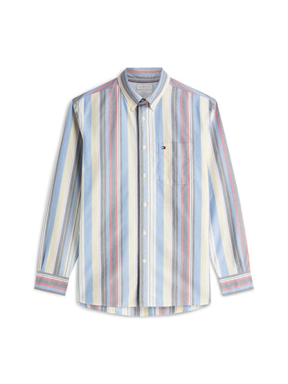 HERITAGE OXFORD MULTI STP SHIRT