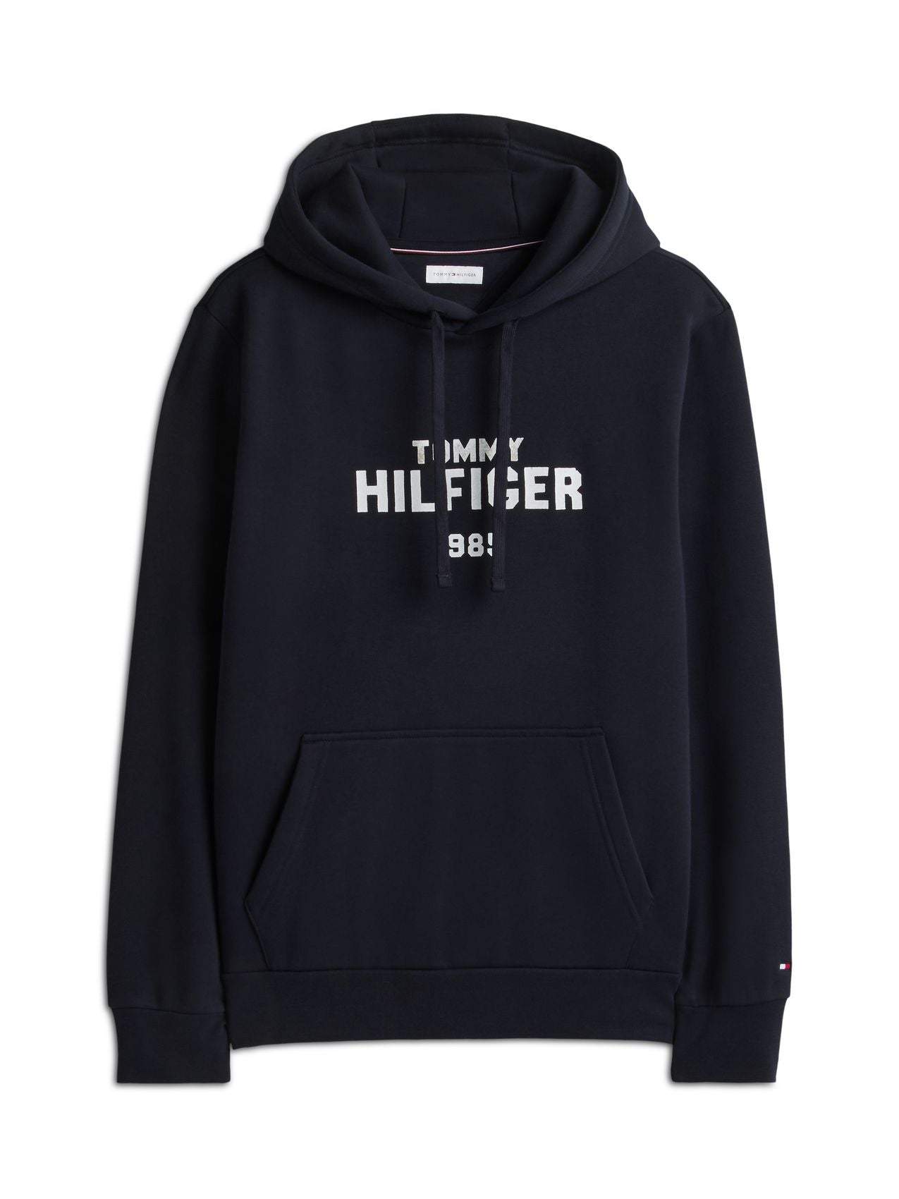 HILFIGER STACK REG FLEECE HOODIE